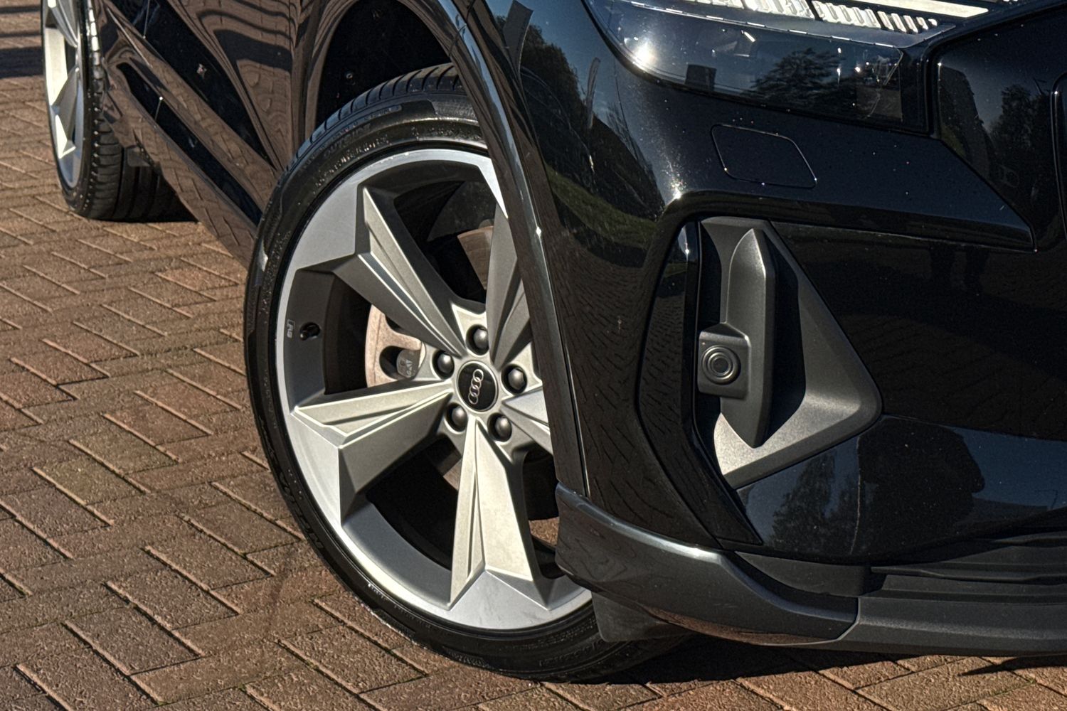 Used Audi Q4 e-tron 2024 for sale - 76705467: Photo 26