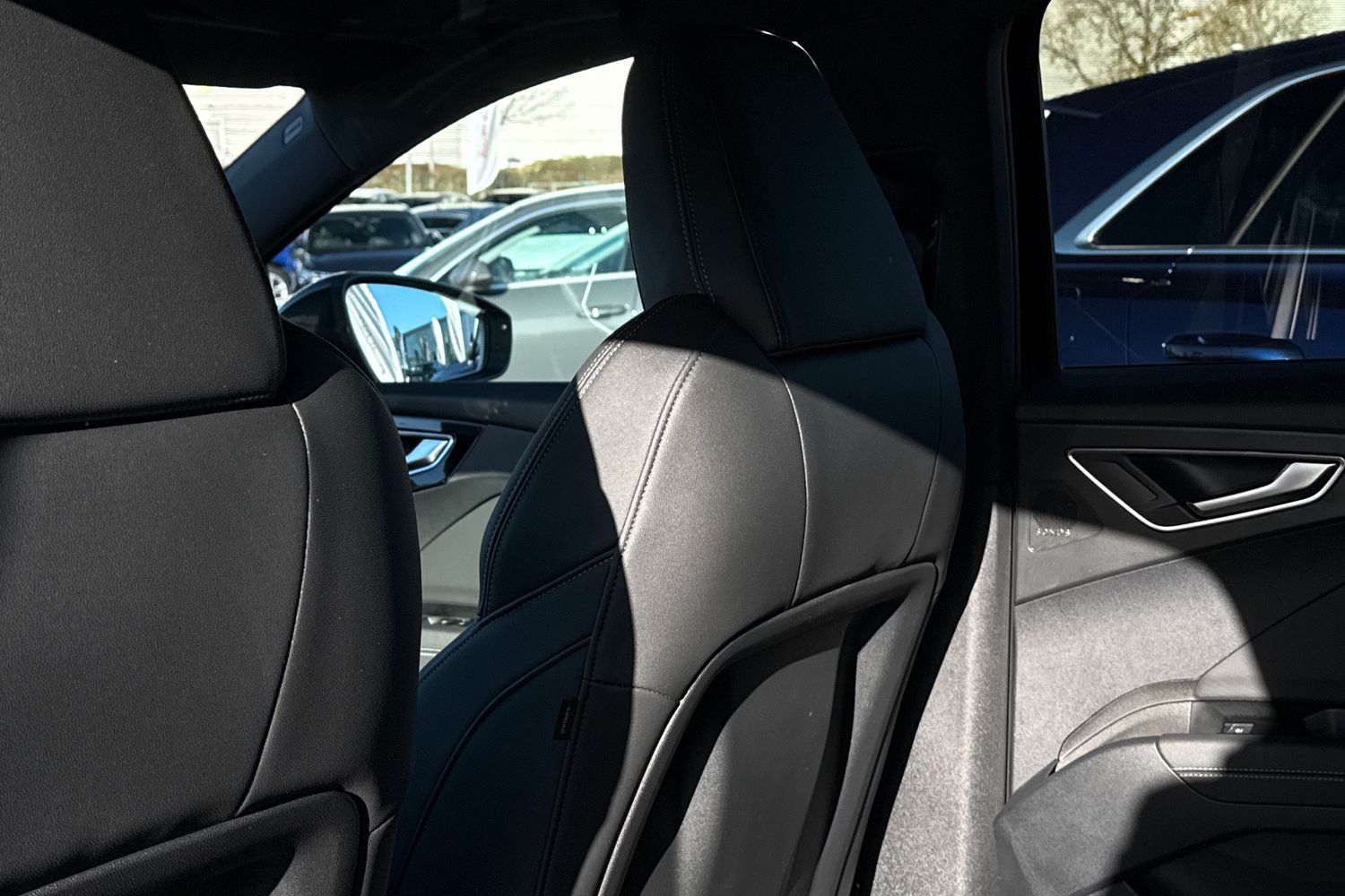 Used Audi Q4 e-tron 2024 for sale - 76705467: Photo 30