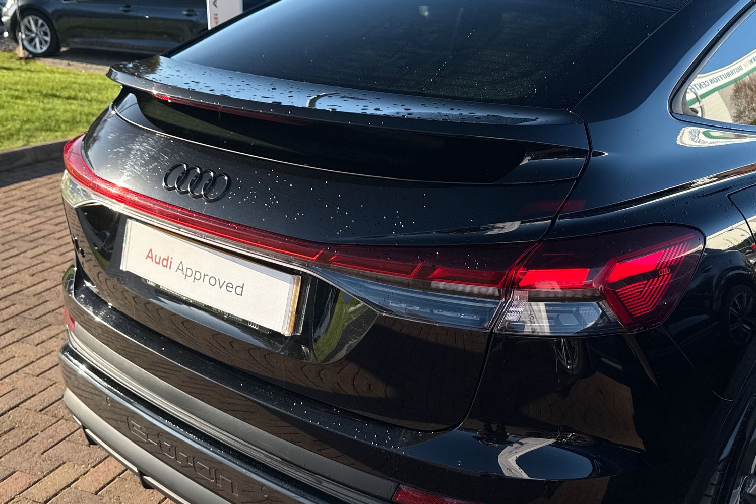 Used Audi Q4 e-tron 2024 for sale - 76705467: Photo 47