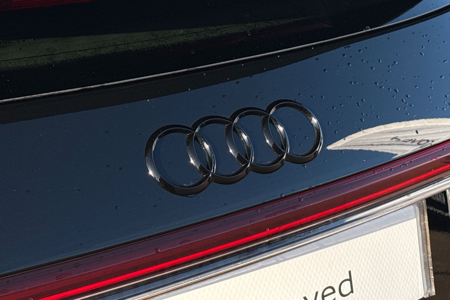 Used Audi Q4 e-tron 2024 for sale - 76705467: Photo 48