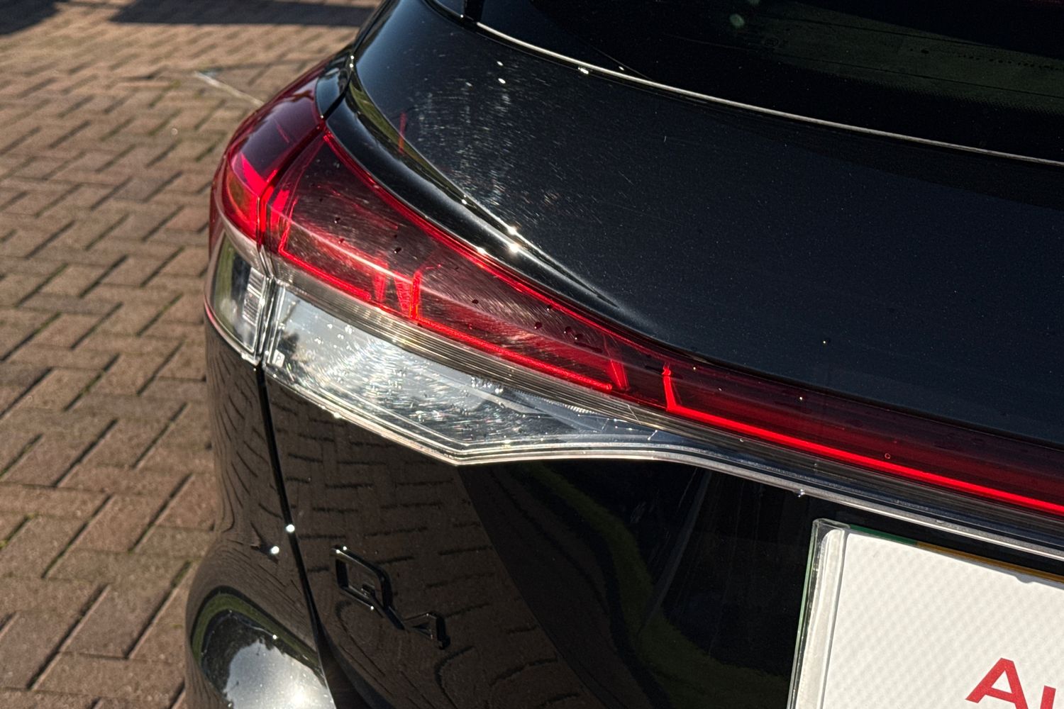 Used Audi Q4 e-tron 2024 for sale - 76705467: Photo 49