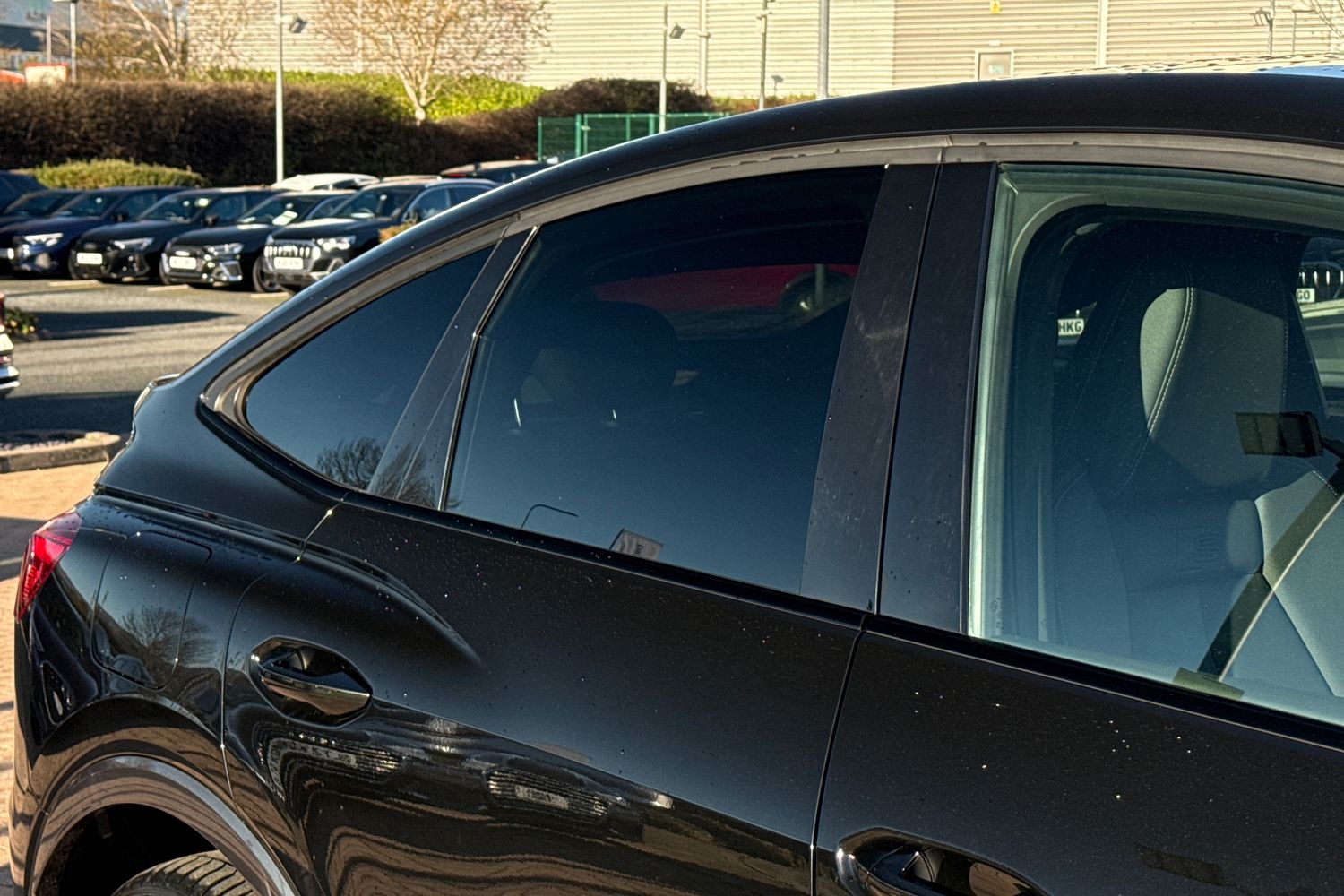 Used Audi Q4 e-tron 2024 for sale - 76705467: Photo 50