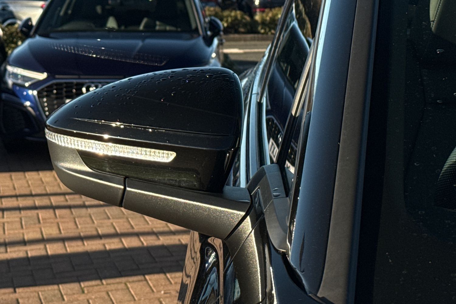 Used Audi Q4 e-tron 2024 for sale - 76705467: Photo 51