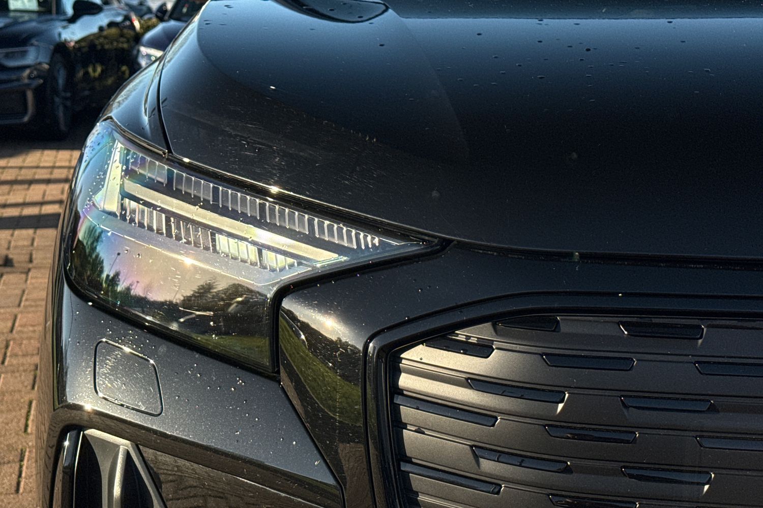 Used Audi Q4 e-tron 2024 for sale - 76705467: Photo 52