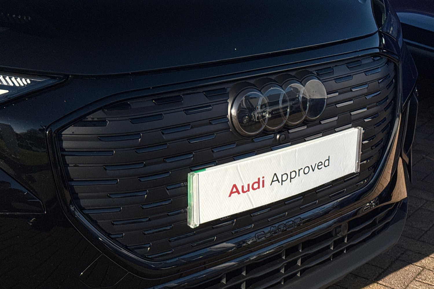 Used Audi Q4 e-tron 2024 for sale - 76705467: Photo 54