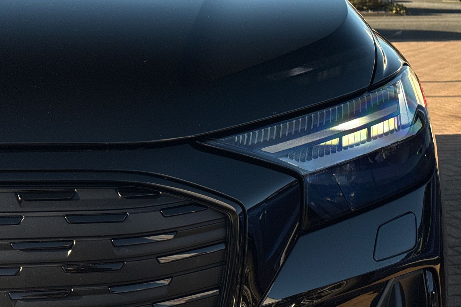 Used Audi Q4 e-tron 2024 for sale - 76705467: Photo 55