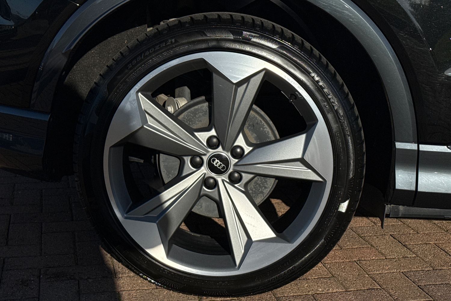 Used Audi Q4 e-tron 2024 for sale - 76705467: Photo 7