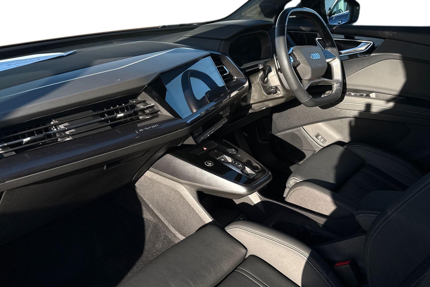 Used Audi Q4 e-tron 2024 for sale - 76705467: Photo 9