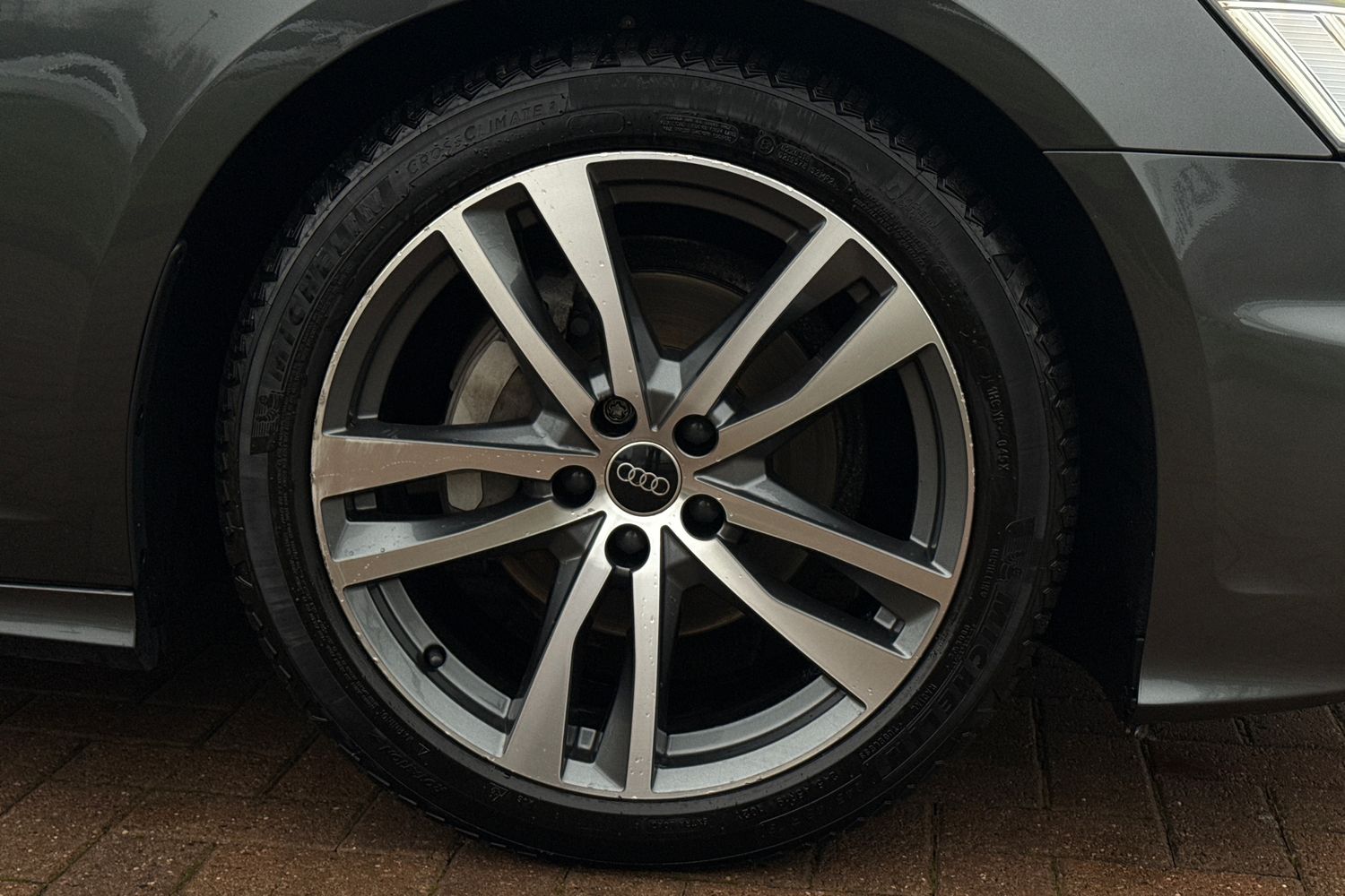 Used Audi A6 Saloon 2022 for sale - 77220046: Photo 10