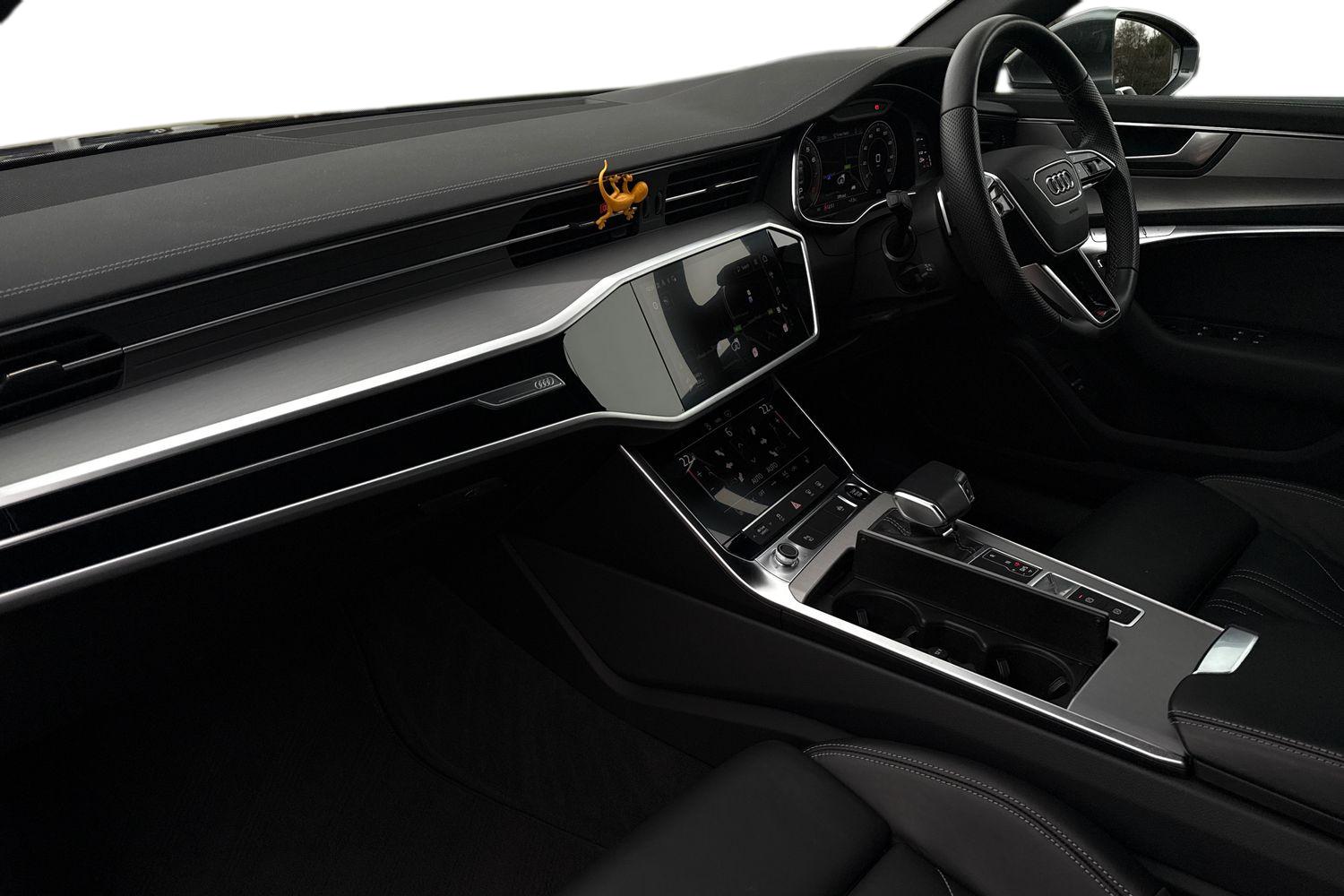 Used Audi A6 Saloon 2022 for sale - 77220046: Photo 14