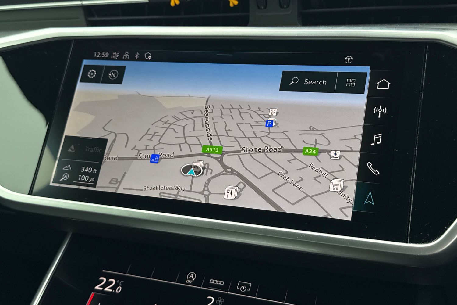 Used Audi A6 Saloon 2022 for sale - 77220046: Photo 16