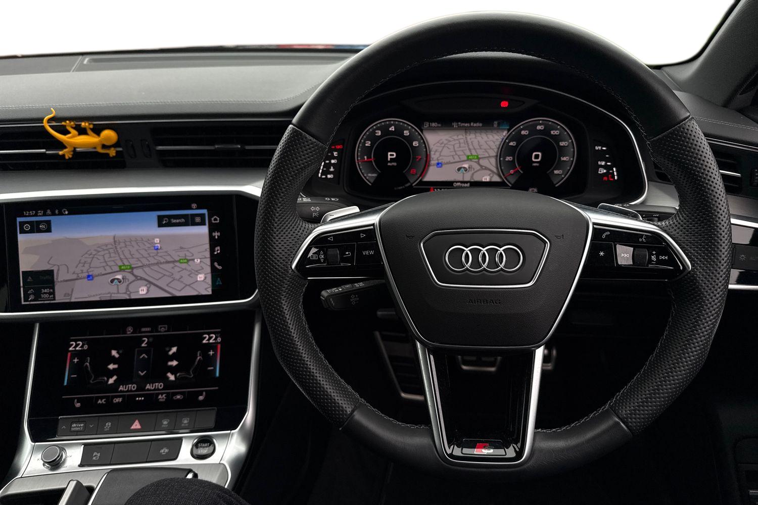 Used Audi A6 Saloon 2022 for sale - 77220046: Photo 17