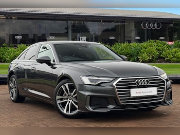 2022 - 40 TFSI S Line 4dr S Tronic [Tech Pack]