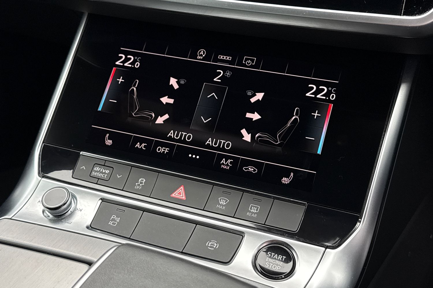 Used Audi A6 Saloon 2022 for sale - 77220046: Photo 21