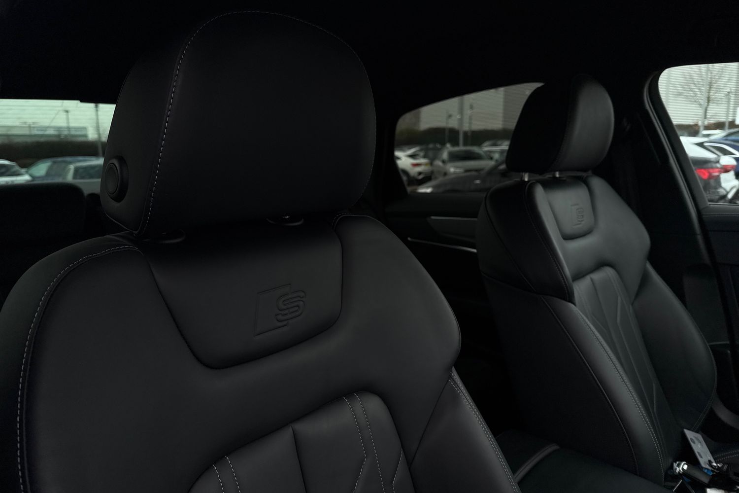 Used Audi A6 Saloon 2022 for sale - 77220046: Photo 23