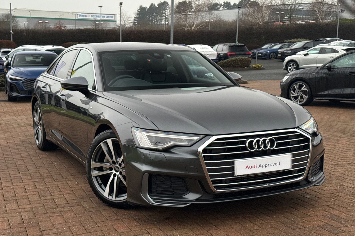 Used Audi A6 Saloon 2022 for sale - 77220046: Photo 24