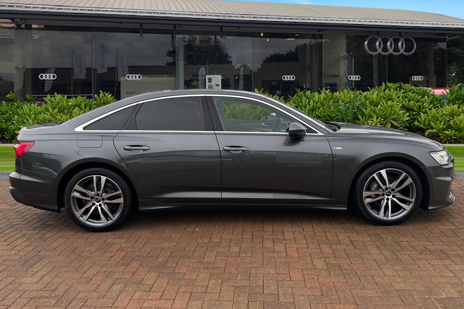 Used Audi A6 Saloon 2022 for sale - 77220046: Photo 3