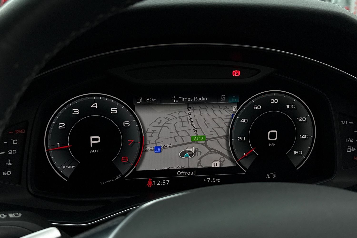 Used Audi A6 Saloon 2022 for sale - 77220046: Photo 33