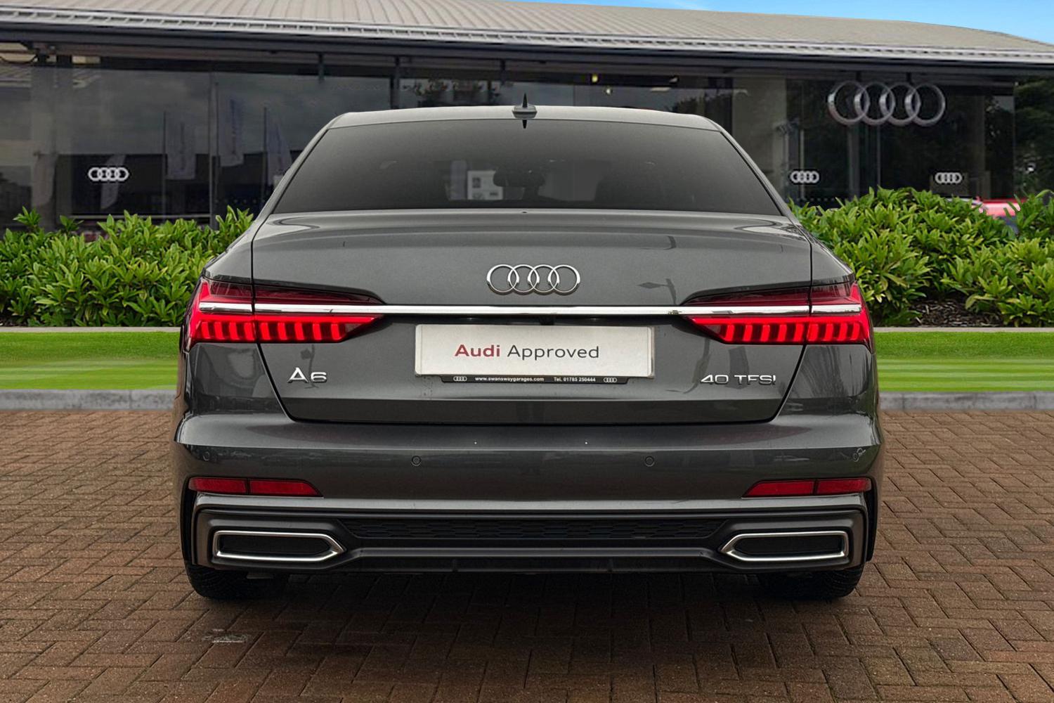 Used Audi A6 Saloon 2022 for sale - 77220046: Photo 4