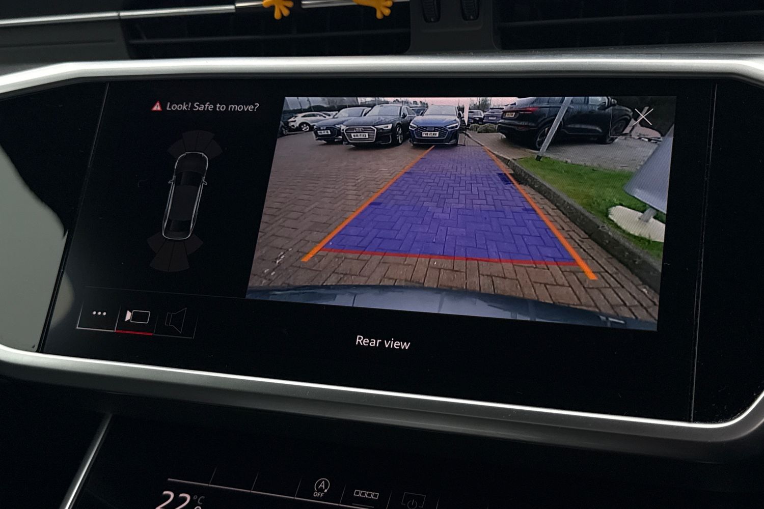 Used Audi A6 Saloon 2022 for sale - 77220046: Photo 40