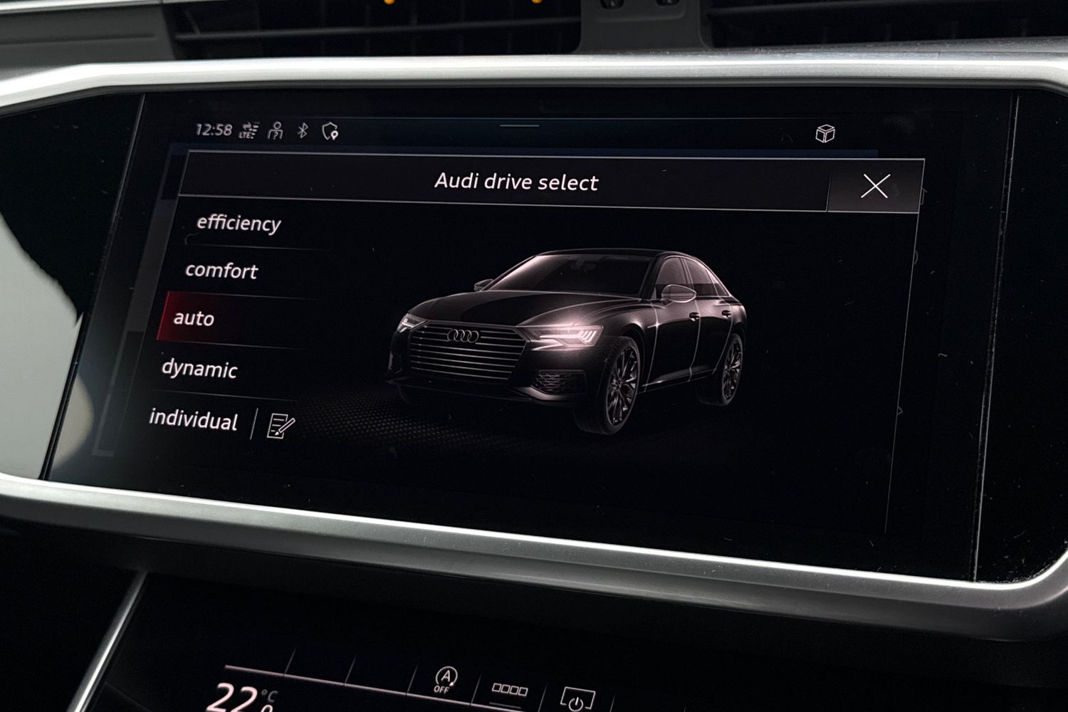 Used Audi A6 Saloon 2022 for sale - 77220046: Photo 41