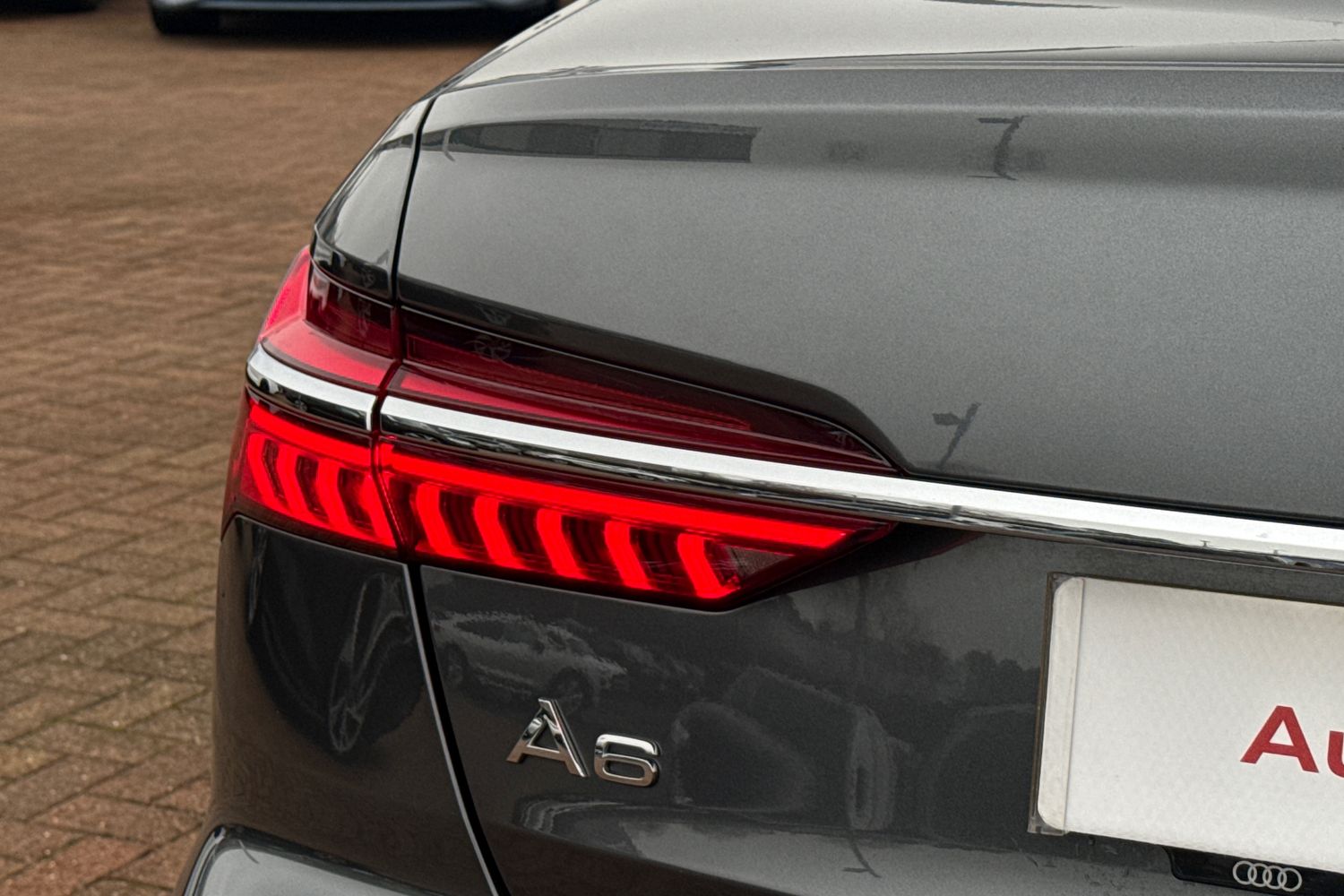 Used Audi A6 Saloon 2022 for sale - 77220046: Photo 46