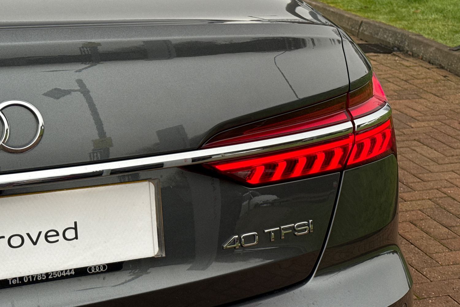 Used Audi A6 Saloon 2022 for sale - 77220046: Photo 47