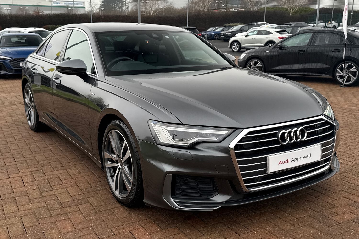 Used Audi A6 Saloon 2022 for sale - 77220046: Photo 55