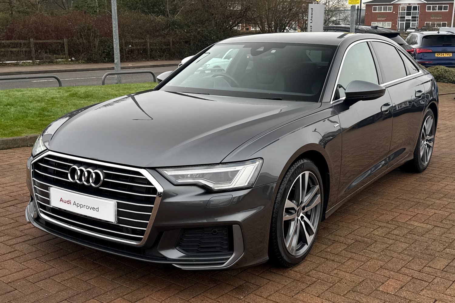 Used Audi A6 Saloon 2022 for sale - 77220046: Photo 56