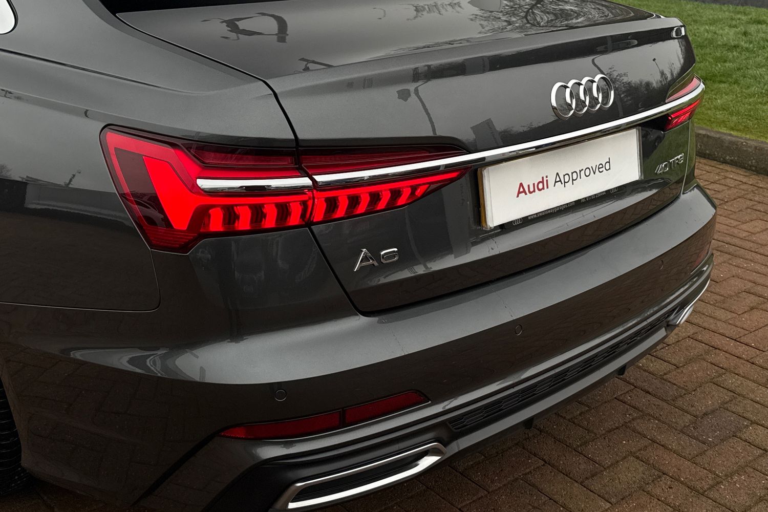 Used Audi A6 Saloon 2022 for sale - 77220046: Photo 7