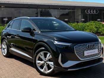 2023 - 150kW 40 82kWh S Line 5dr Auto