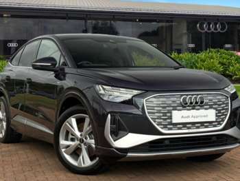2024 - 210kW 45 82kWh S Line 5dr Auto [Leather]