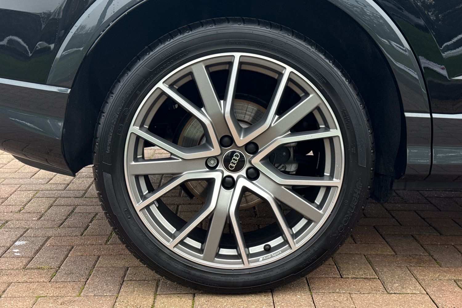 Used Audi Q3 2025 for sale - 76758379: Photo 10