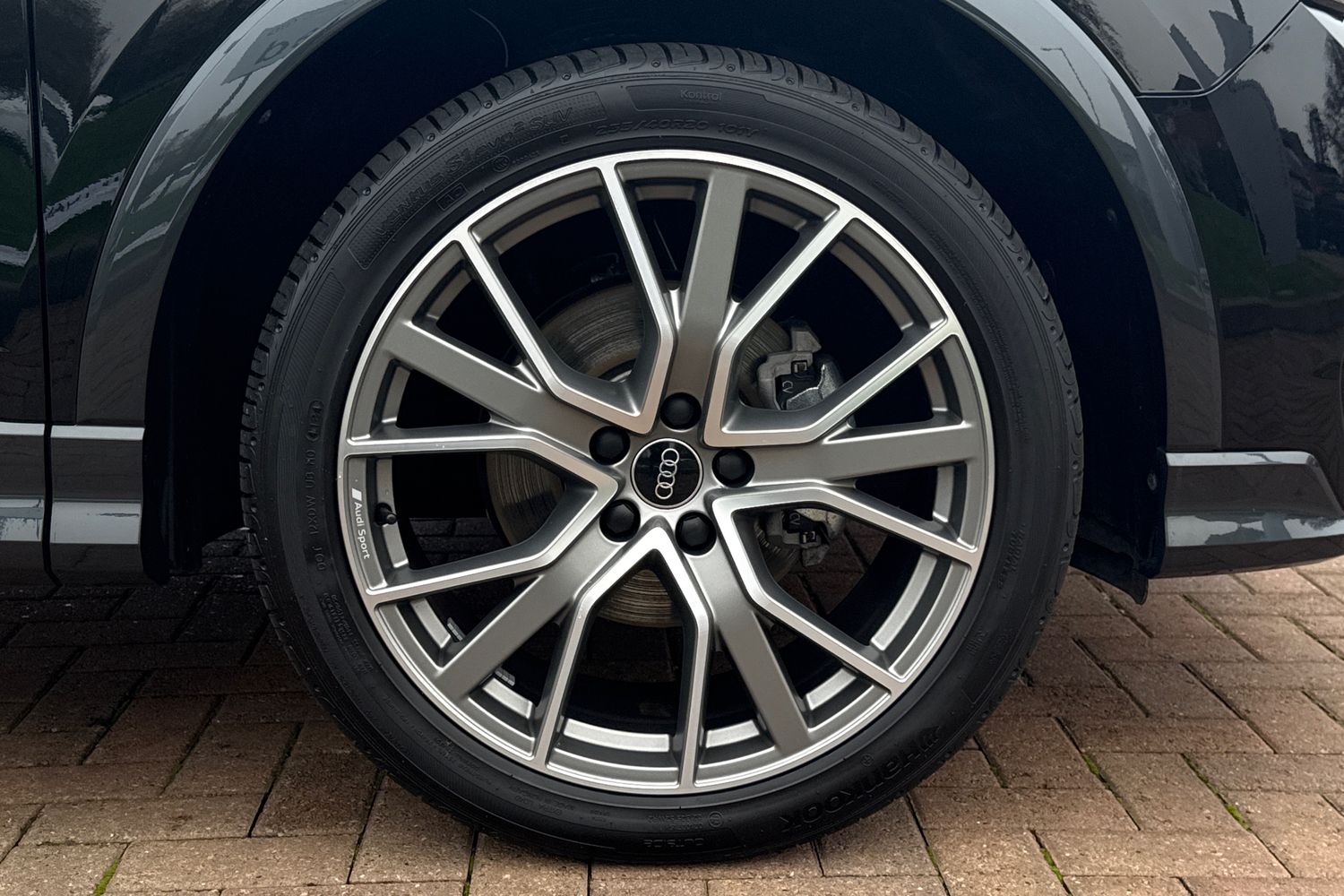 Used Audi Q3 2025 for sale - 76758379: Photo 11