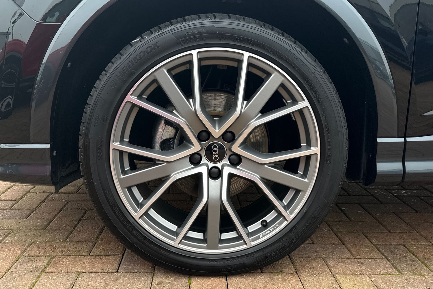 Used Audi Q3 2025 for sale - 76758379: Photo 12