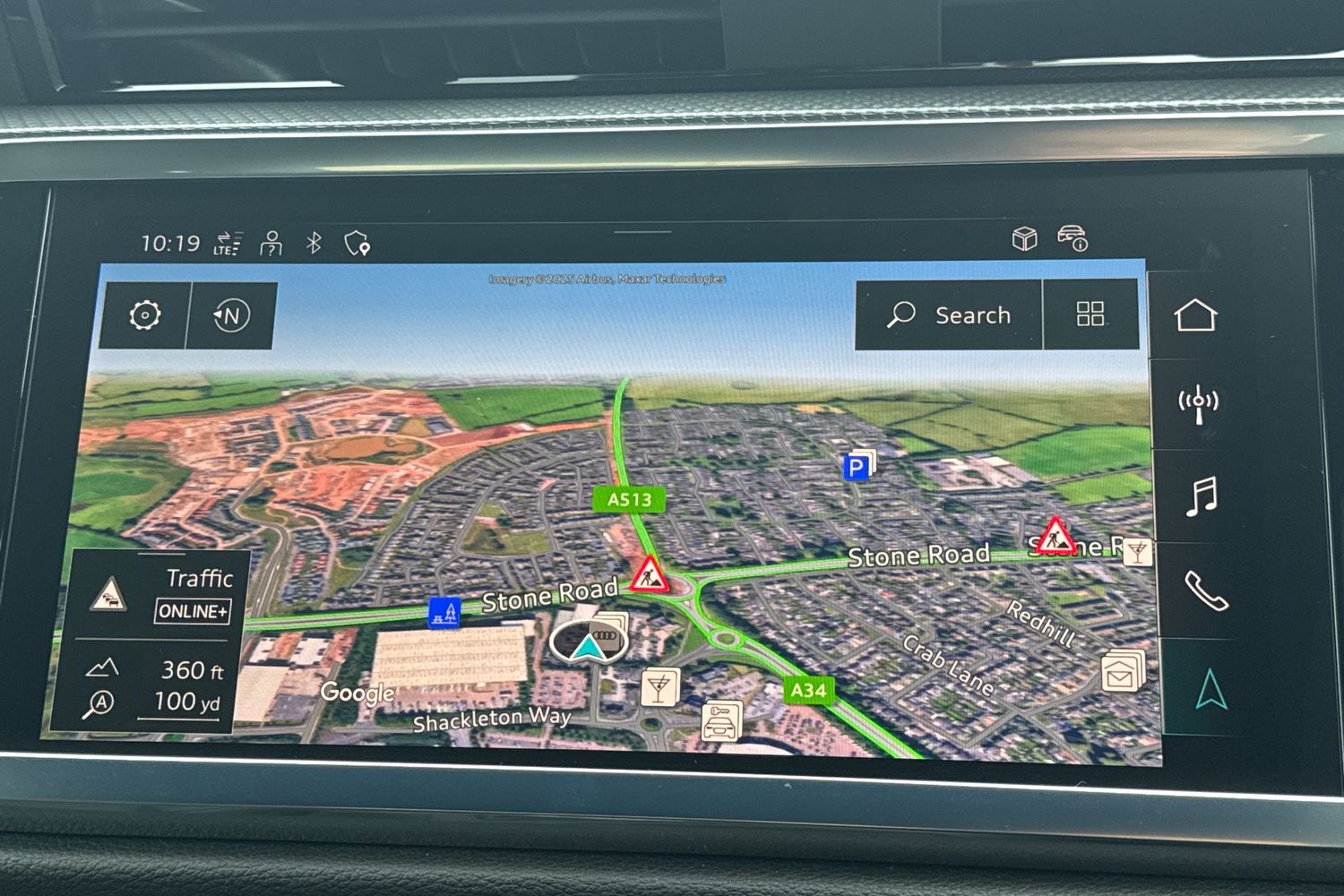 Used Audi Q3 2025 for sale - 76758379: Photo 17