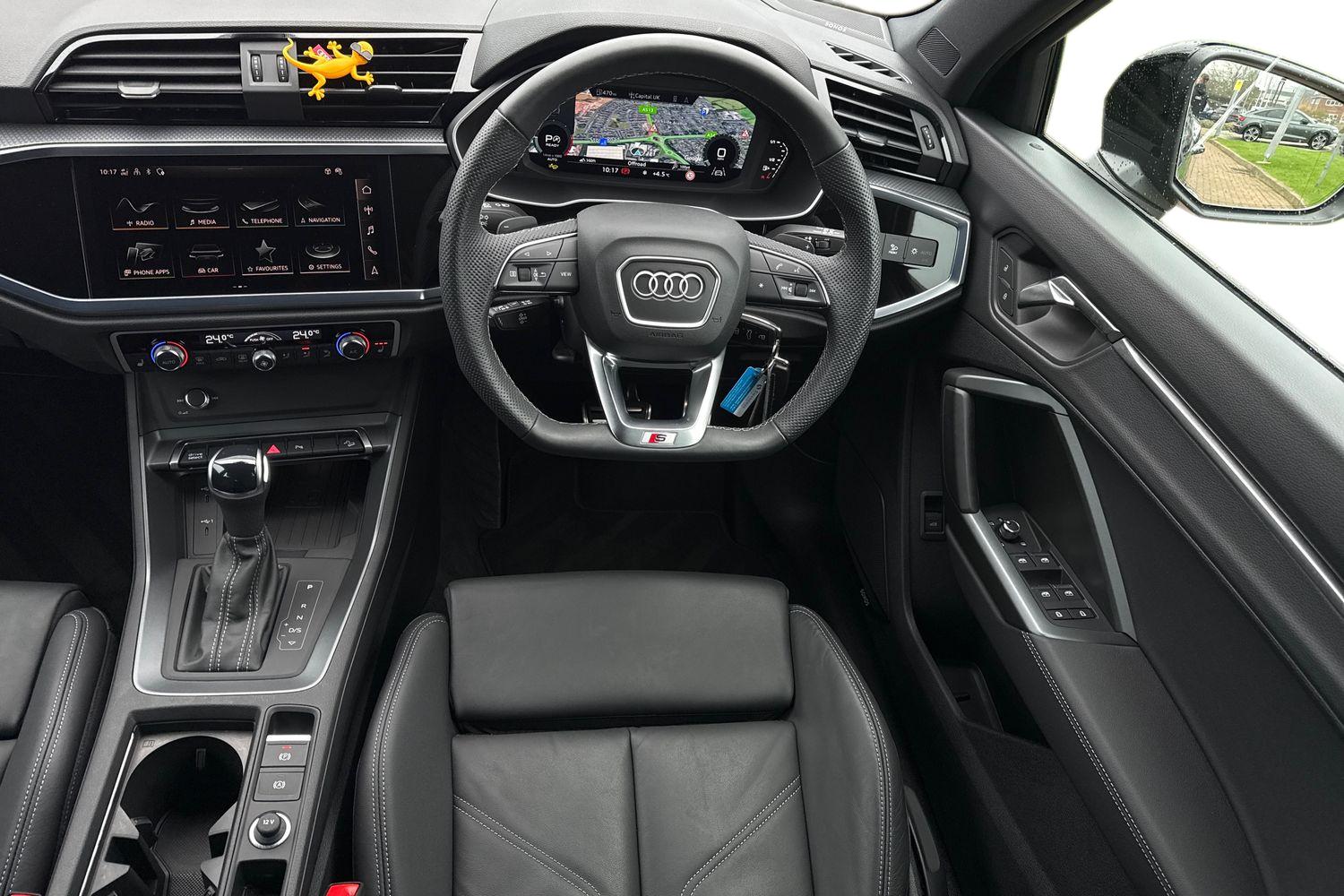 Used Audi Q3 2025 for sale - 76758379: Photo 18