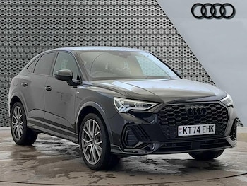 2025 - Black Edition 35 TDI 150 PS S tronic 5-Door