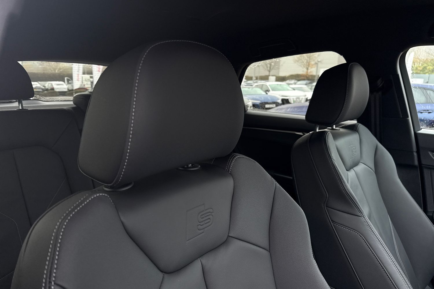 Used Audi Q3 2025 for sale - 76758379: Photo 24