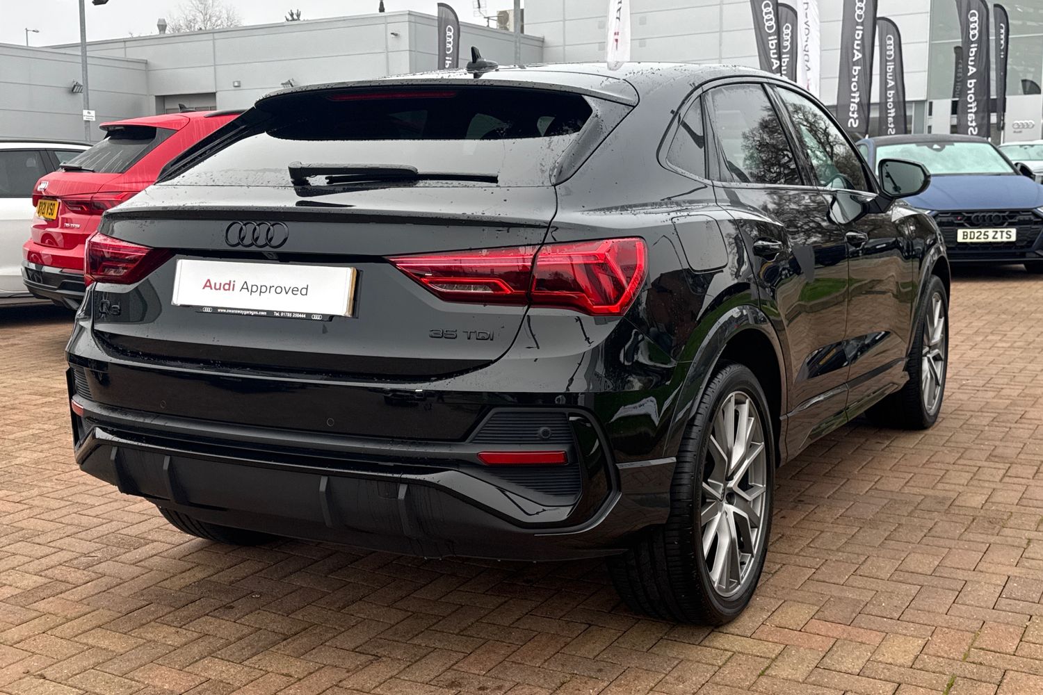 Used Audi Q3 2025 for sale - 76758379: Photo 26