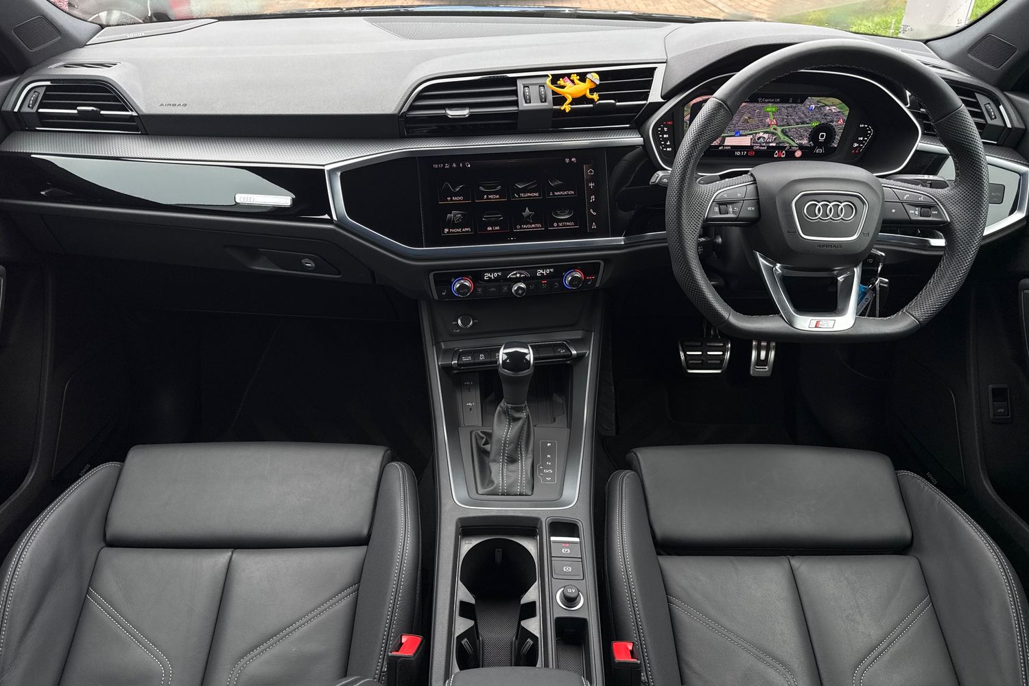 Used Audi Q3 2025 for sale - 76758379: Photo 31