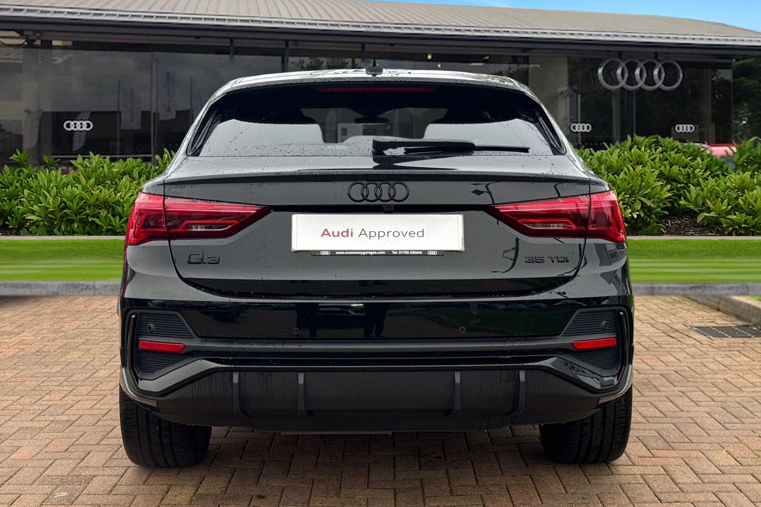 Used Audi Q3 2025 for sale - 76758379: Photo 4