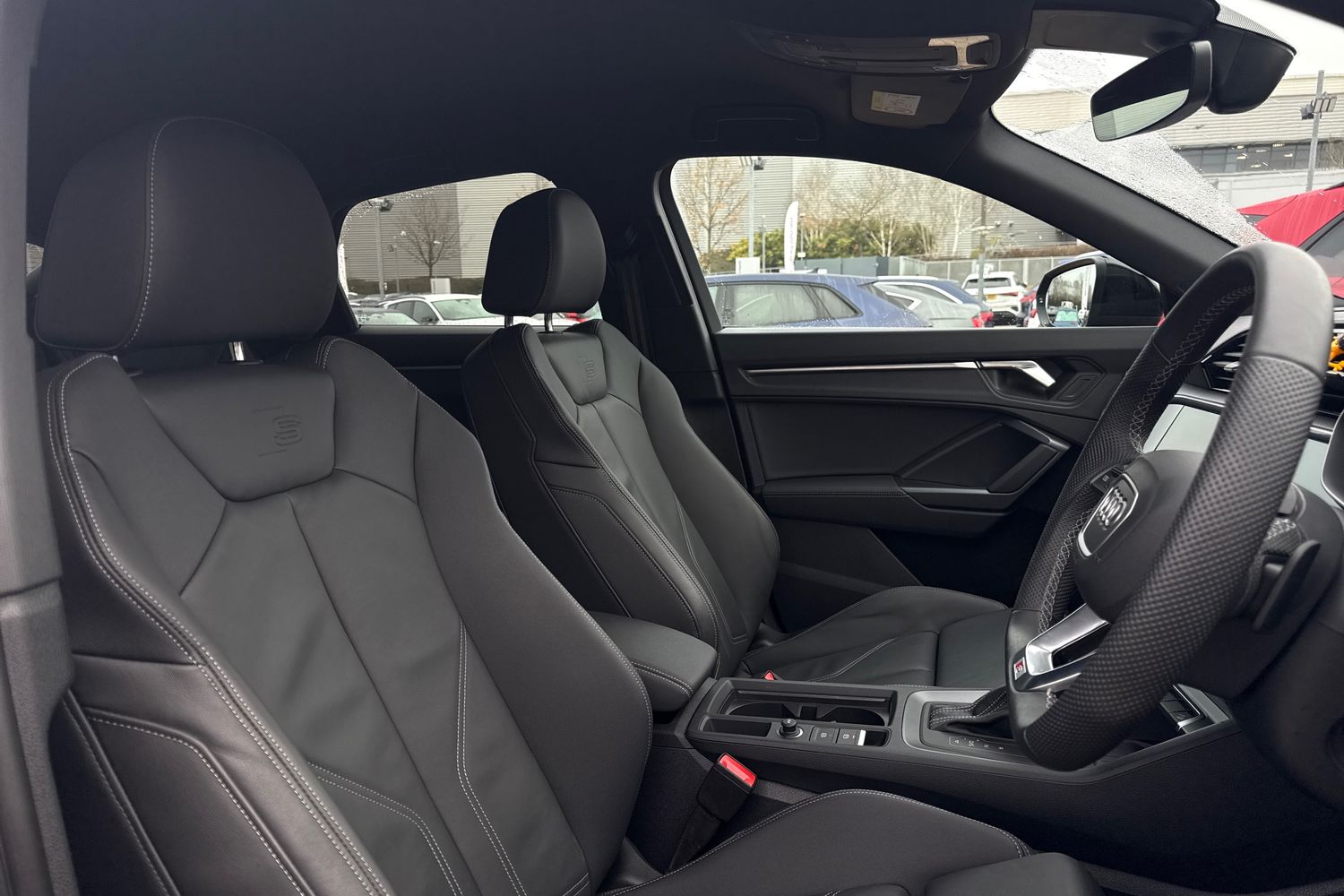 Used Audi Q3 2025 for sale - 76758379: Photo 45