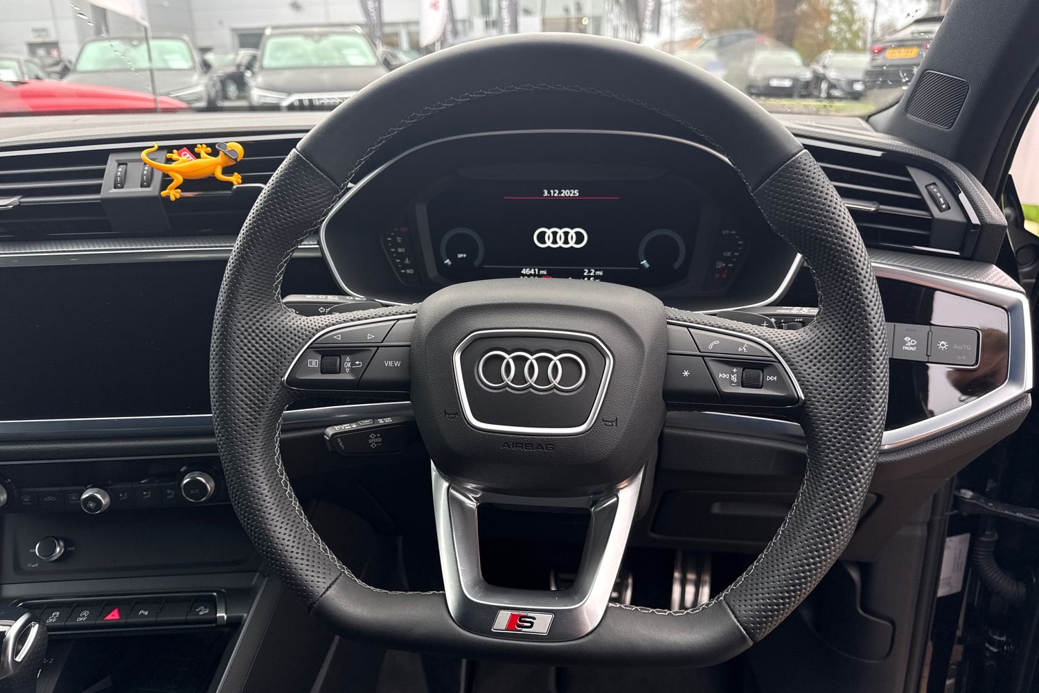 Used Audi Q3 2025 for sale - 76758379: Photo 46