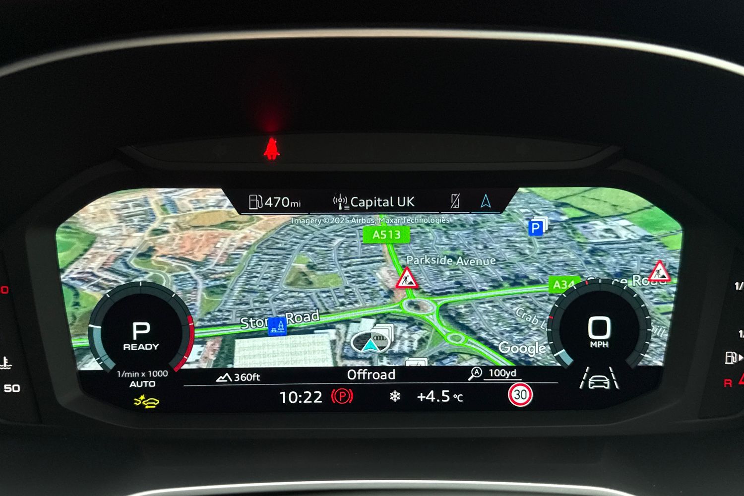 Used Audi Q3 2025 for sale - 76758379: Photo 52