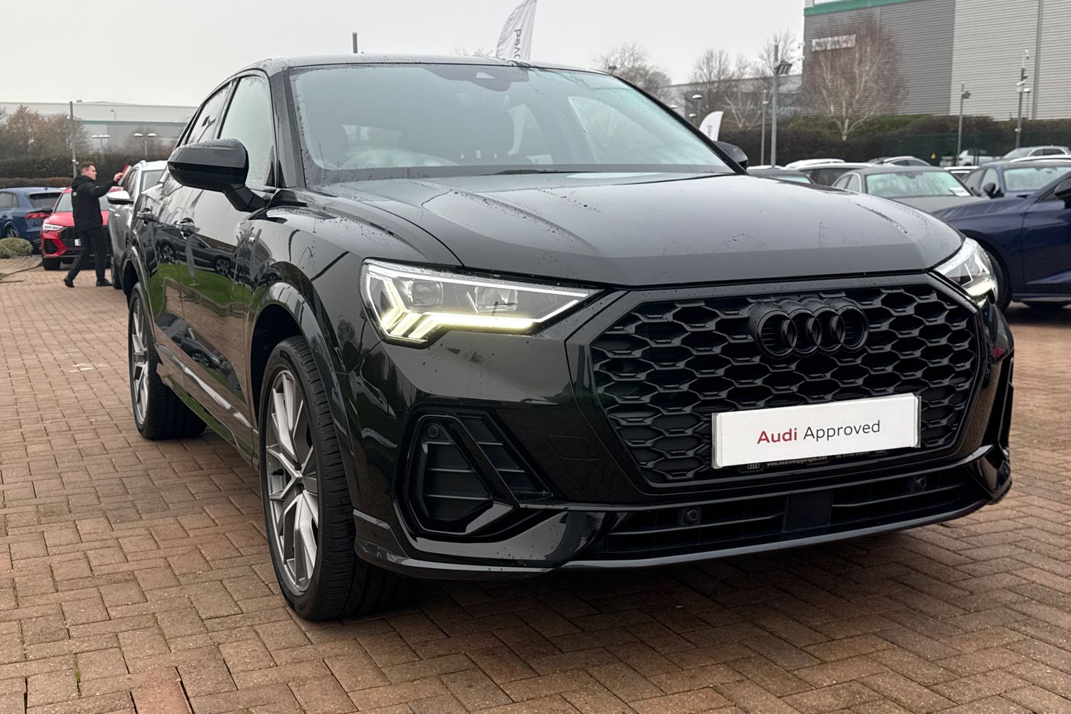 Used Audi Q3 2025 for sale - 76758379: Photo 9