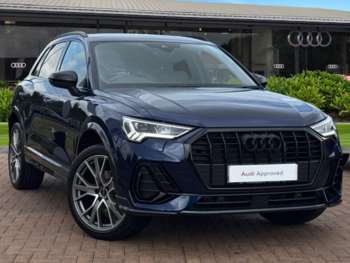 2025 - Black Edition 35 TFSI 150 PS S tronic 5-Door