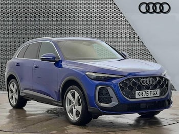 2025 - SUV S line TFSI quattro 204 PS S tronic