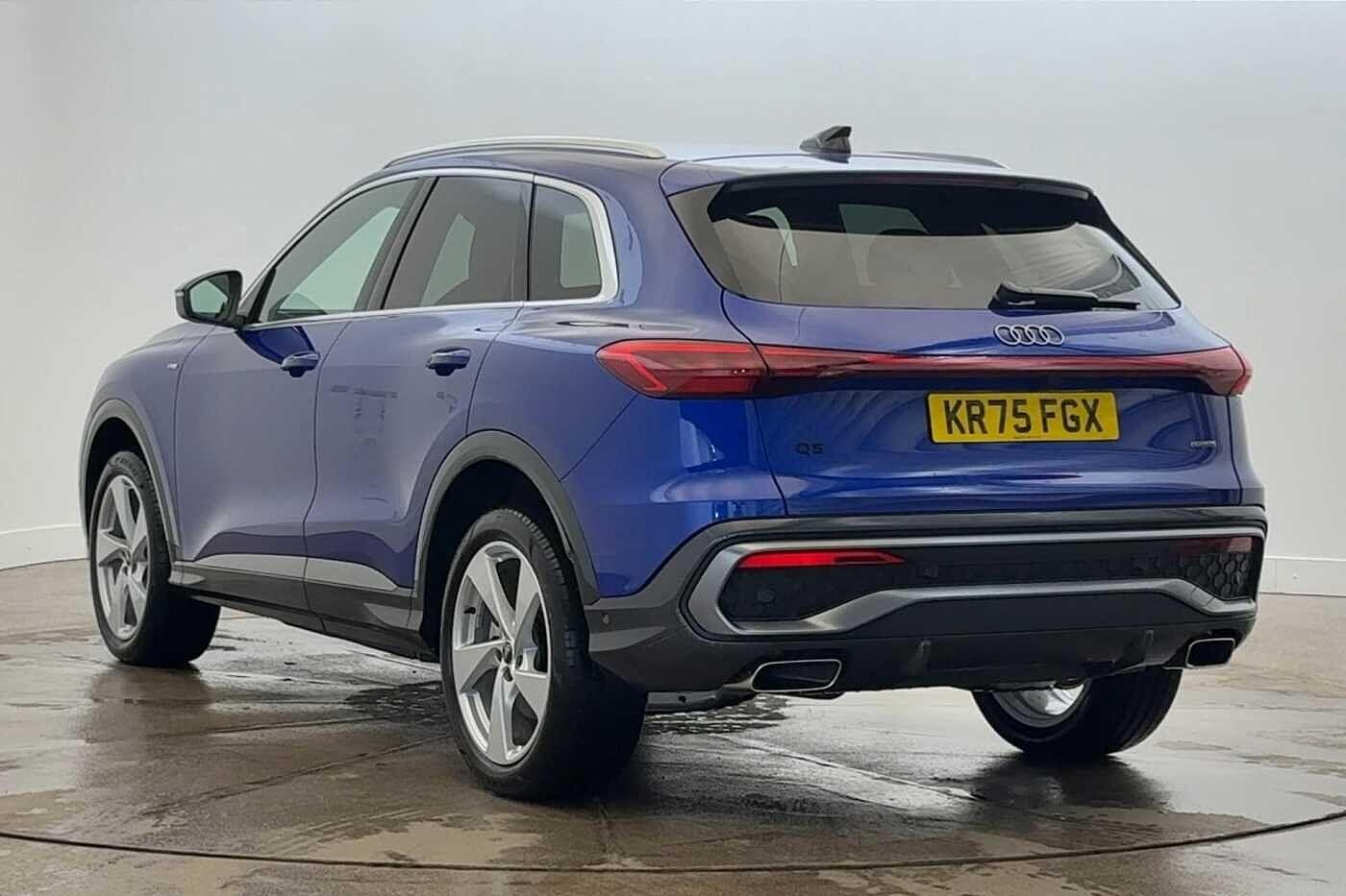 Used Audi Q5 2025 for sale - 77187347: Photo 3