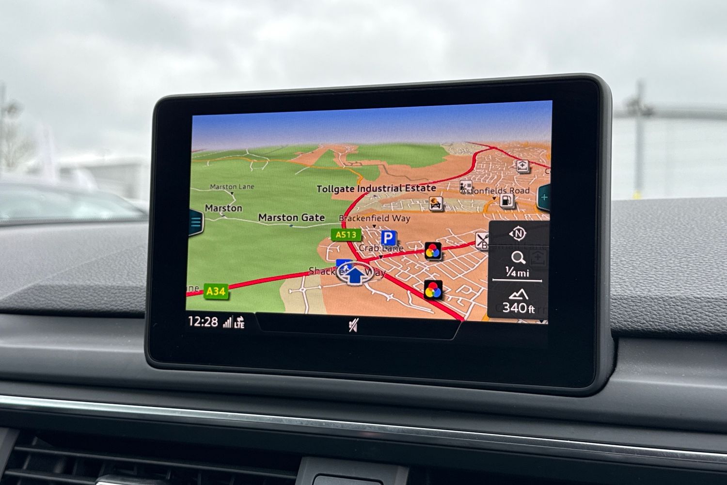 Used Audi A5 2019 for sale - 77500813: Photo 17